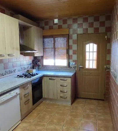 Vivienda Turística Rural Сasa de vacaciones *