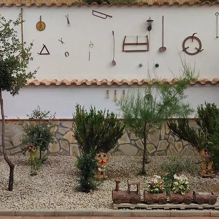 Vivienda Turística Rural * Granada