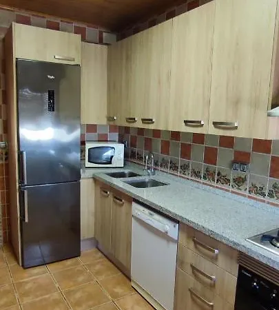Vivienda Turística Rural Сasa de vacaciones