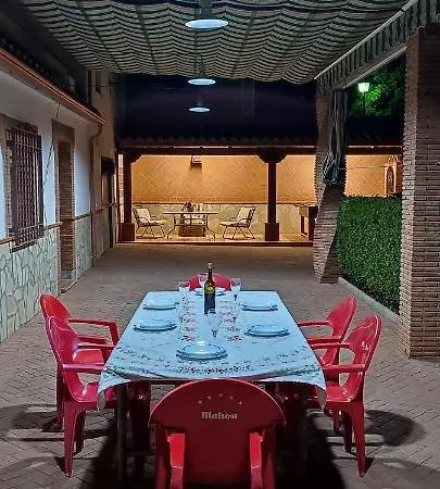 Сasa de vacaciones Vivienda Turística Rural Granada