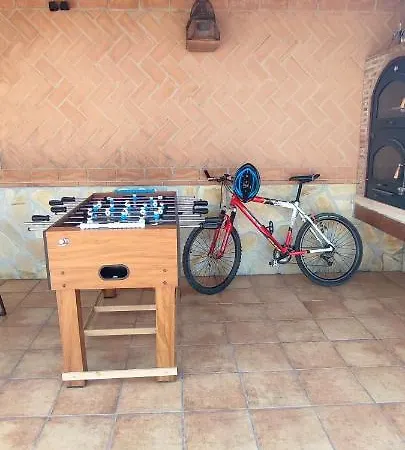 Vivienda Turística Rural Сasa de vacaciones